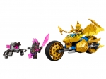 LEGO® Ninjago 71768 - Jayova zlatá dračia motorka